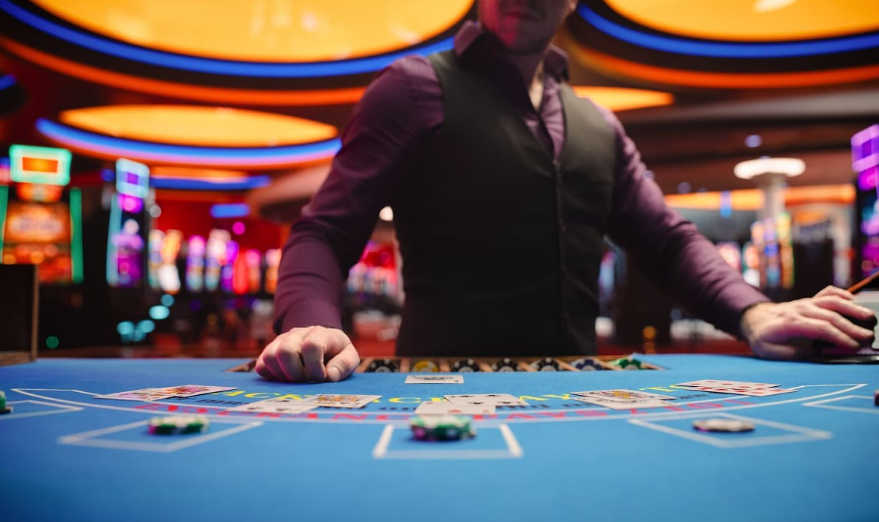 DG Baccarat – Đánh Giá Chuyên Sâu Sảnh Chơi Đỉnh Cao Với Trải Nghiệm Casino Thực Thụ