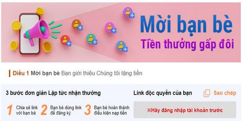 Chương trình tiền thưởng nạp tiền lần đầu cực khủng, giúp bạn tối đa hóa lợi nhuận ngay từ những bước đầu tiên tại keo nha cai