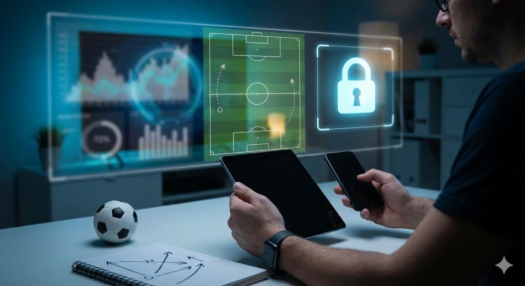 Cẩm nang tối ưu truy cập Kubet không chặn và chiến thuật làm chủ Kèo Bóng Đá 2025