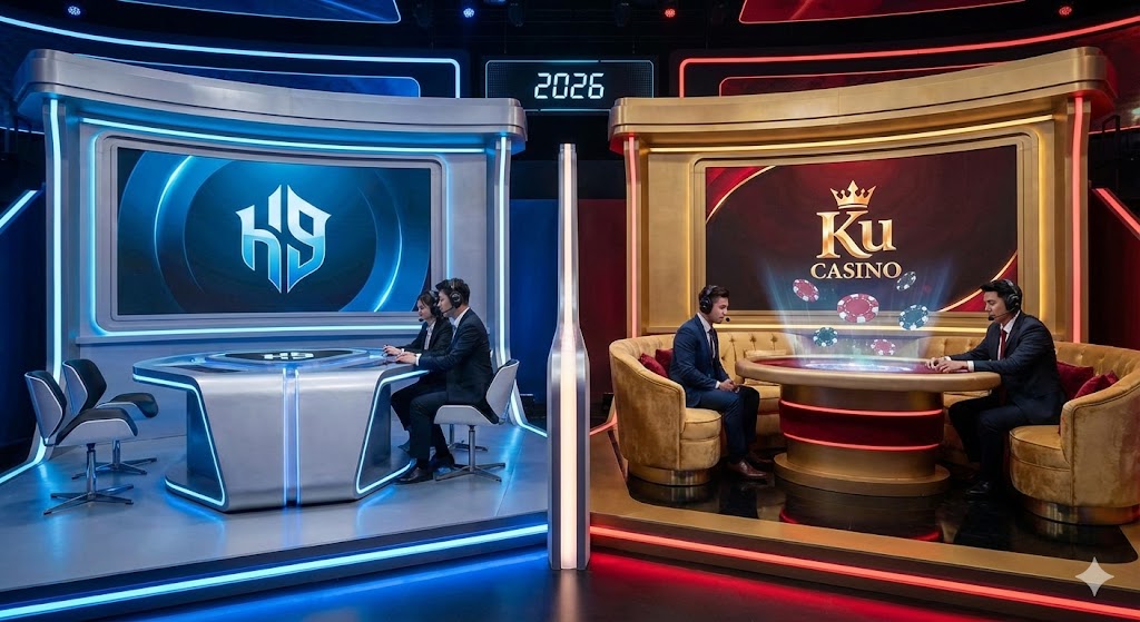 So sánh H9 và Kubet Ku Casino Link vào Kubet đăng nhập chính thức: Đâu là điểm đến cho cao thủ năm 2026?