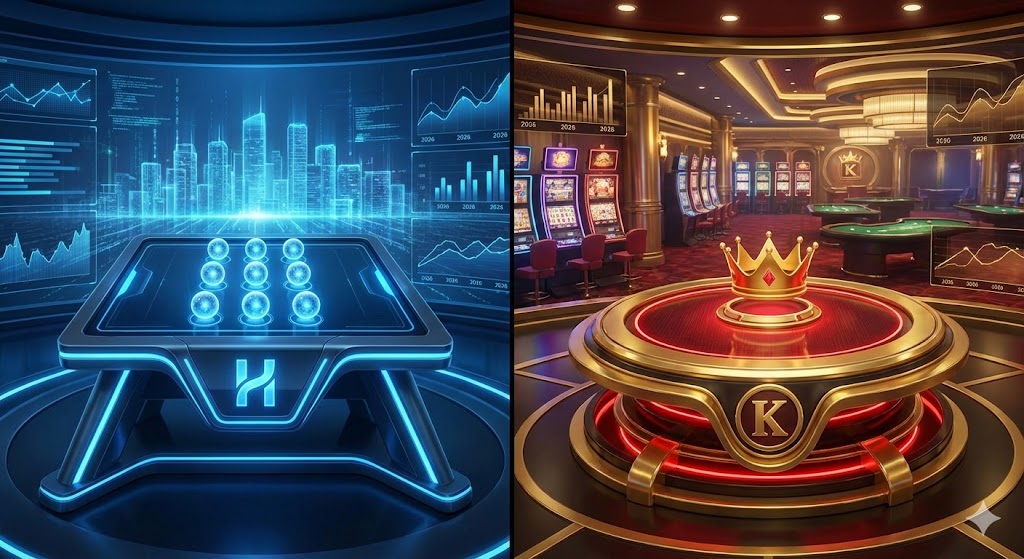 So sánh H9 và Kubet Ku Casino Link vào Kubet đăng nhập chính thức: Đâu là điểm đến cho cao thủ năm 2026?