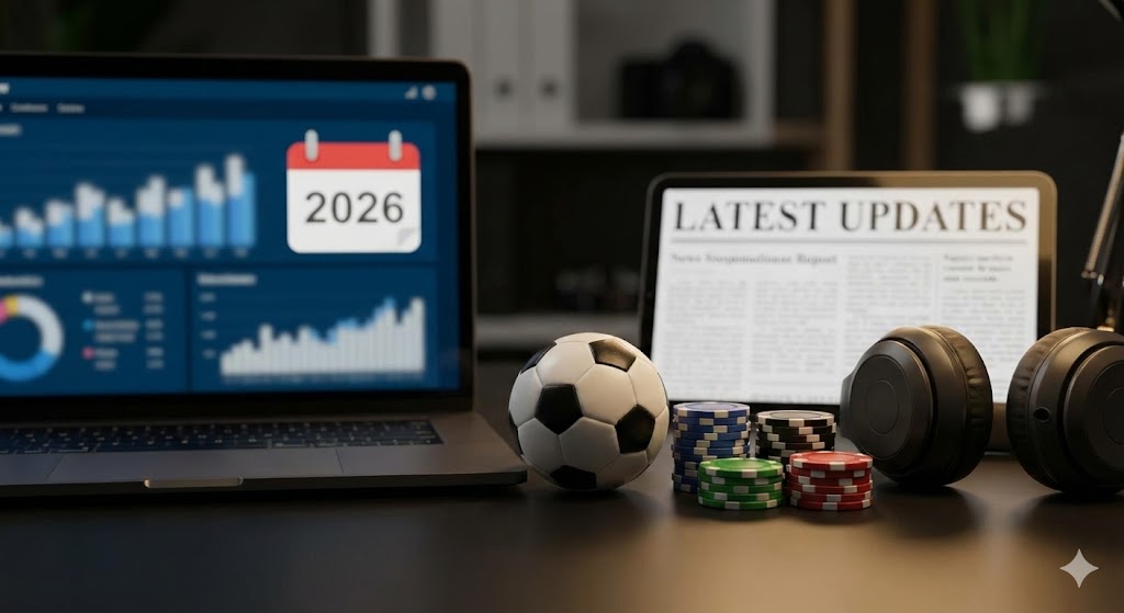 Chiến thuật cá cược 2026: Làm chủ kèo bóng đá & Casino - Sự thật về KUBET bị bắt mới nhất