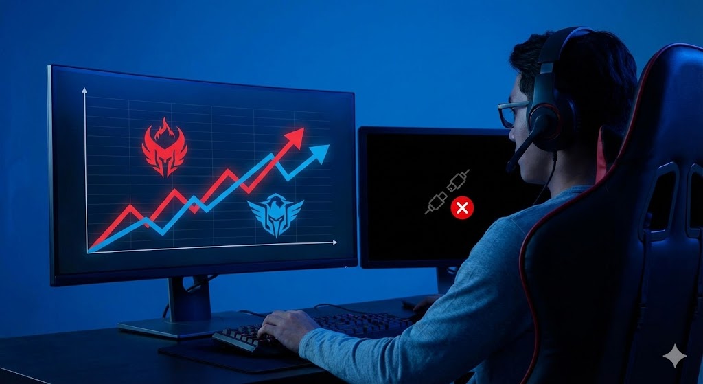 Esport Online: Tầm Quan Trọng Của Việc Theo Dõi Lịch Sử Đối Đầu Trực Tiếp - Sự Thật Trang KUBET bị sập