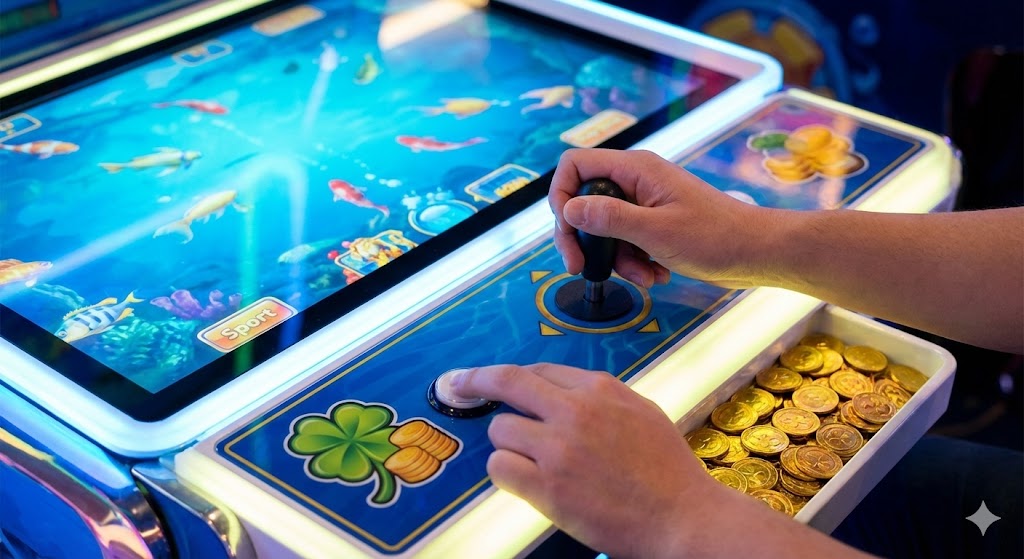 Skill Game: Tại sao Bắn cá lại là sự kết hợp hoàn hảo giữa kỹ năng và vận may tại Kubet Kubet Casino