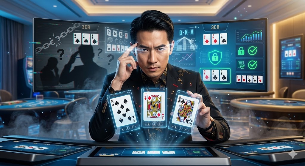 Bí Quyết Ba Lá: Nghệ Thuật Kiểm Soát Tâm Lý Và Quản Trị Vốn All-in Trên App Kubet